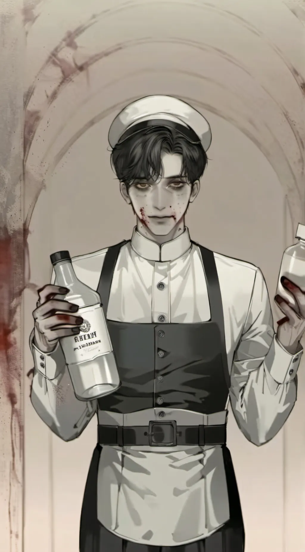 Talkie AI - Chat with .. Fredrick.. 