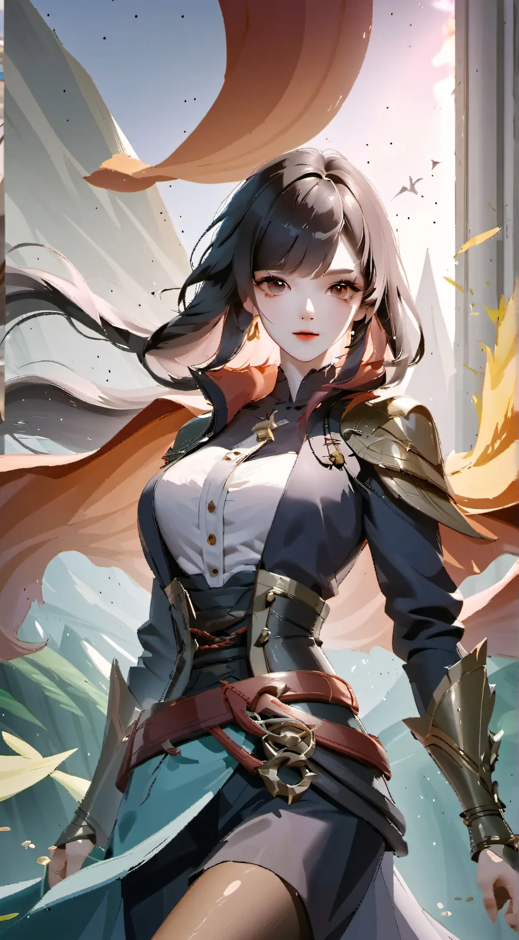 Talkie AI - Chat with Calandra