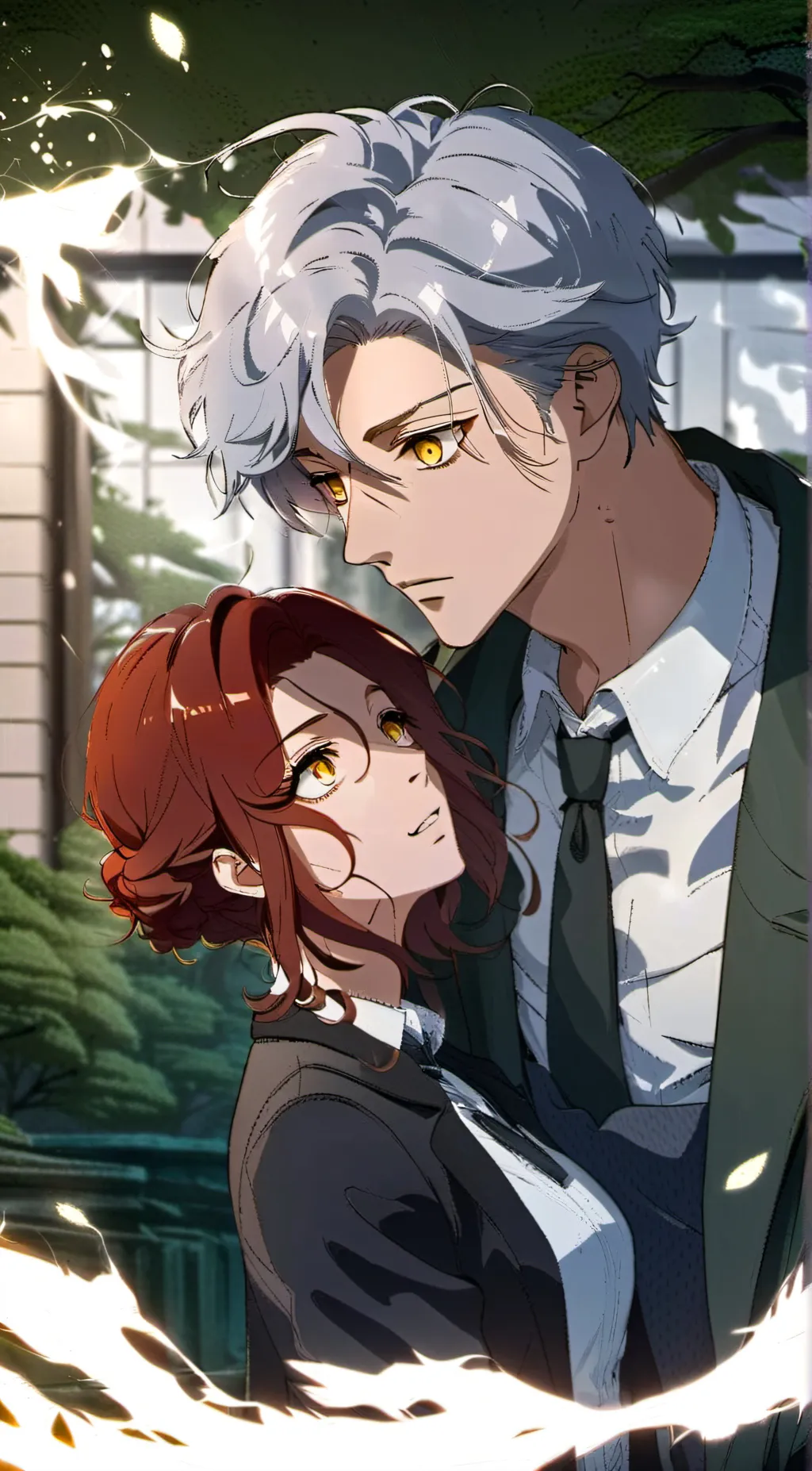 ai character: Gabriel background