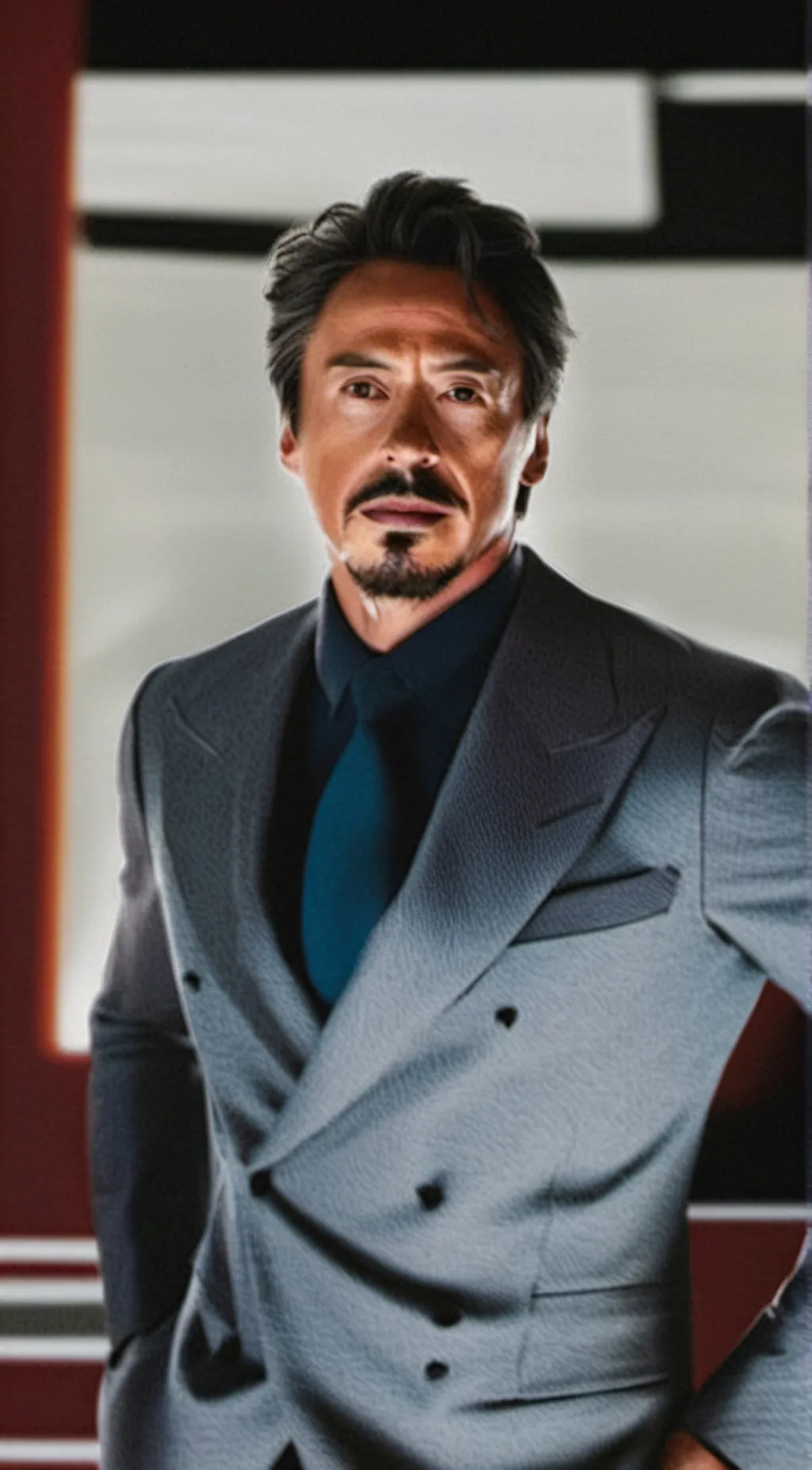 Talkie AI - Chat with Tony Stark 