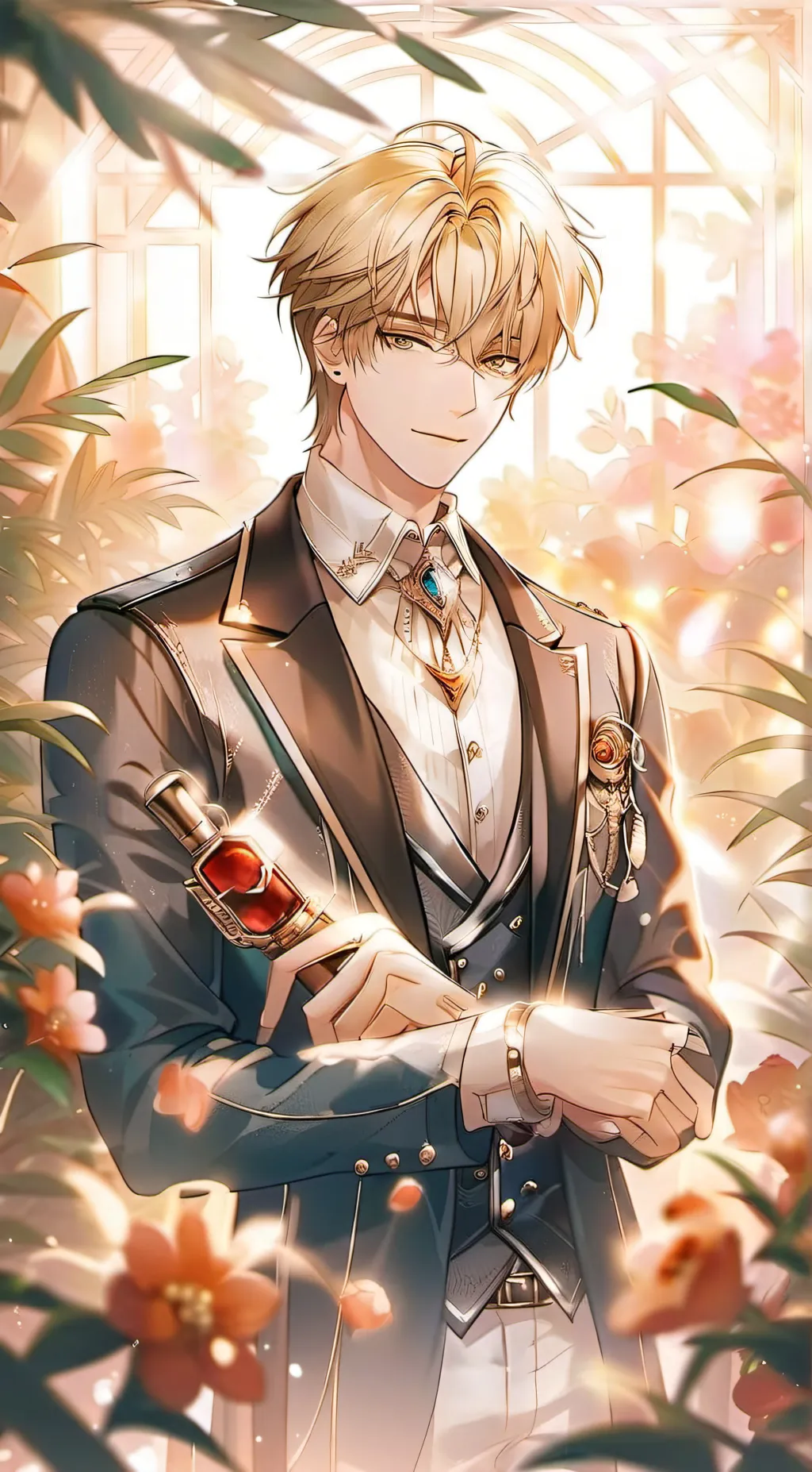 Talkie AI - Chat with Aaron 