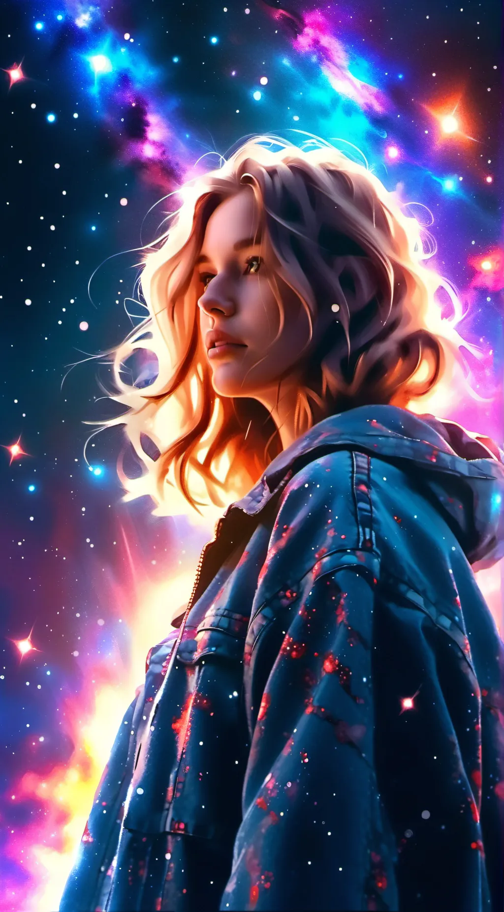 ai character: Zaire  background