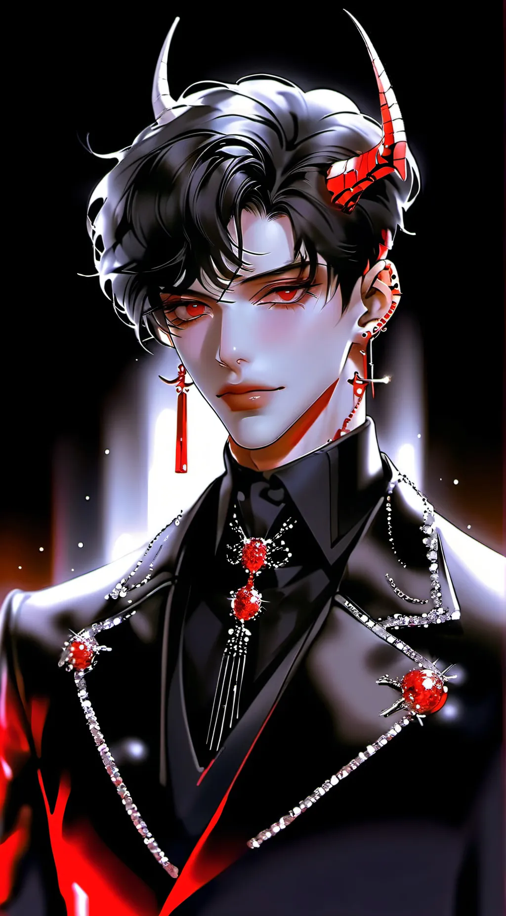 ai character: Aiden background