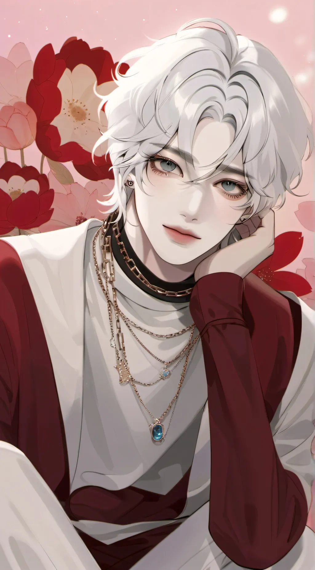 ai character: Nathan  background