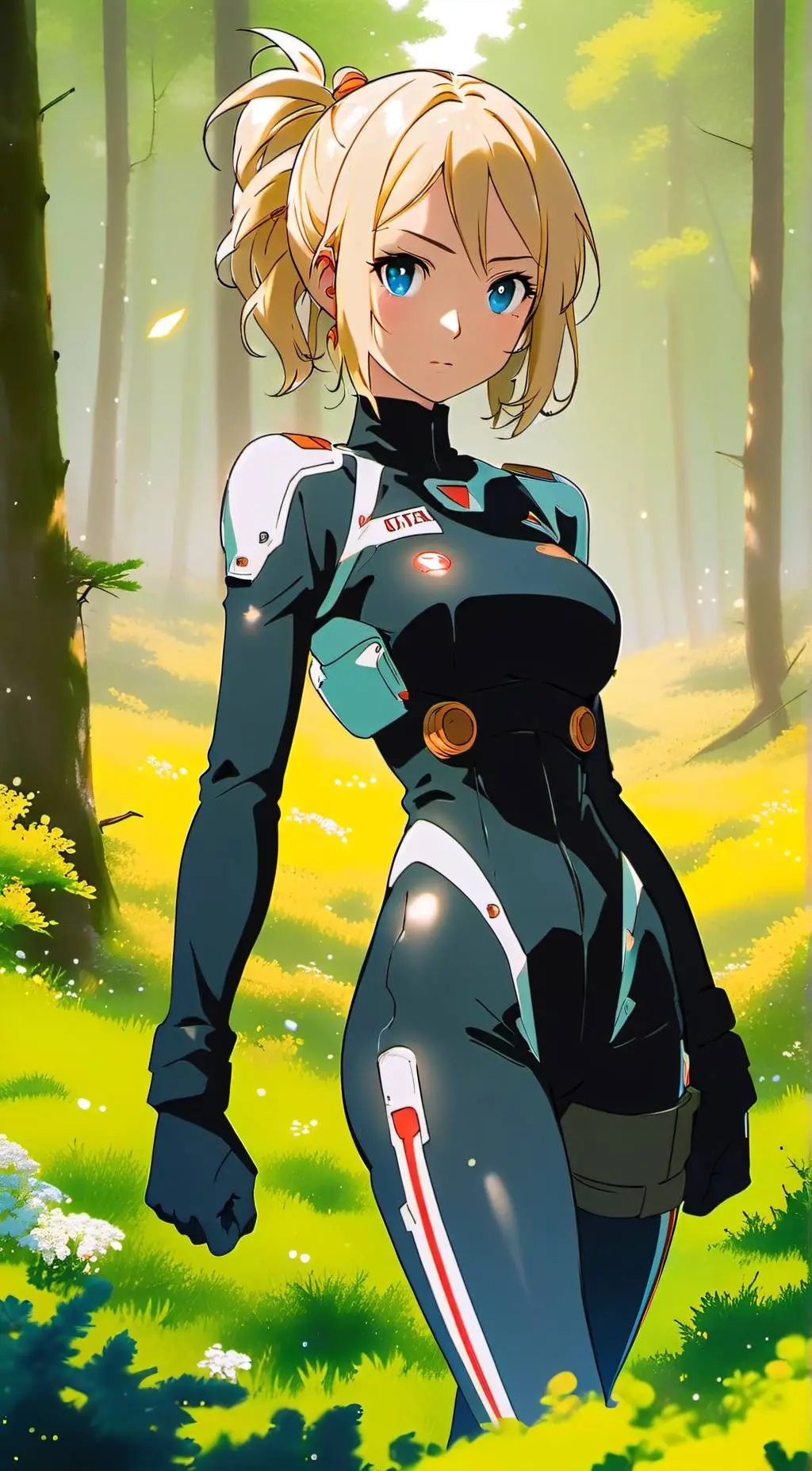 ai character: Staria Va'Rakis background