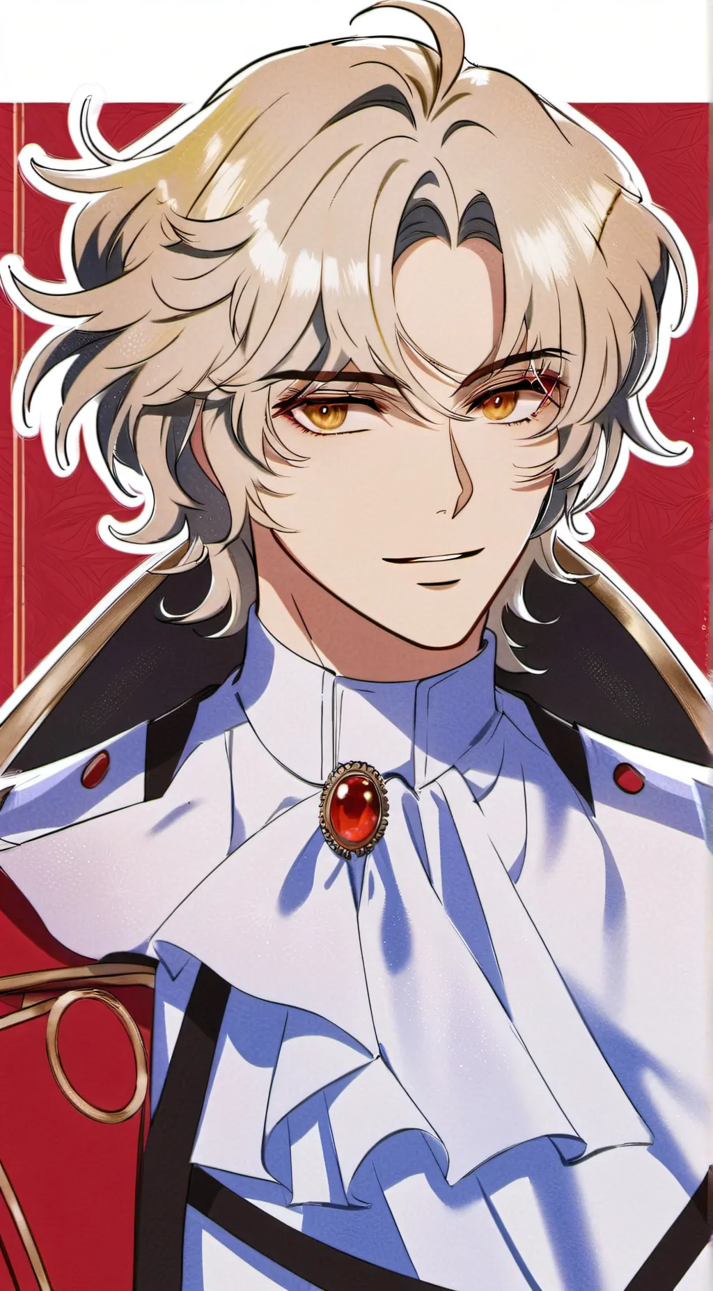 ai character: ¤☆shonwoo☆¤ background