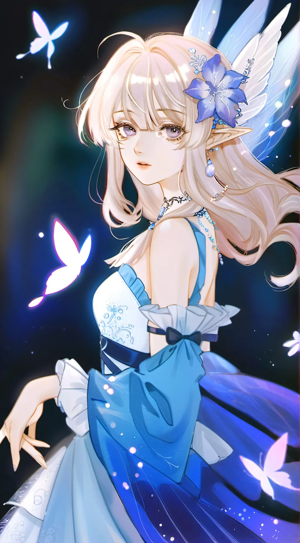 Talkie AI - Chat with Helena