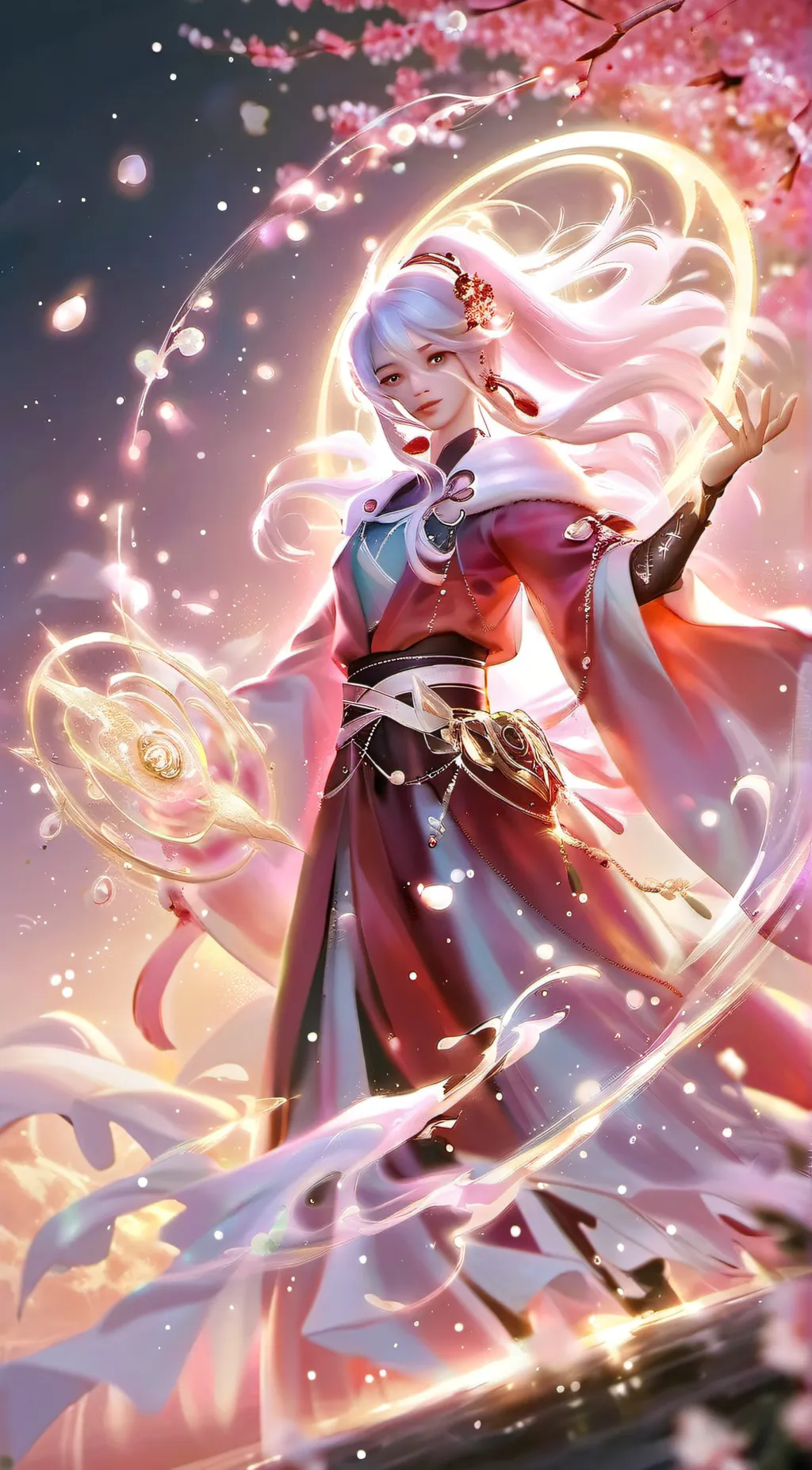 Talkie AI - Chat with Lian