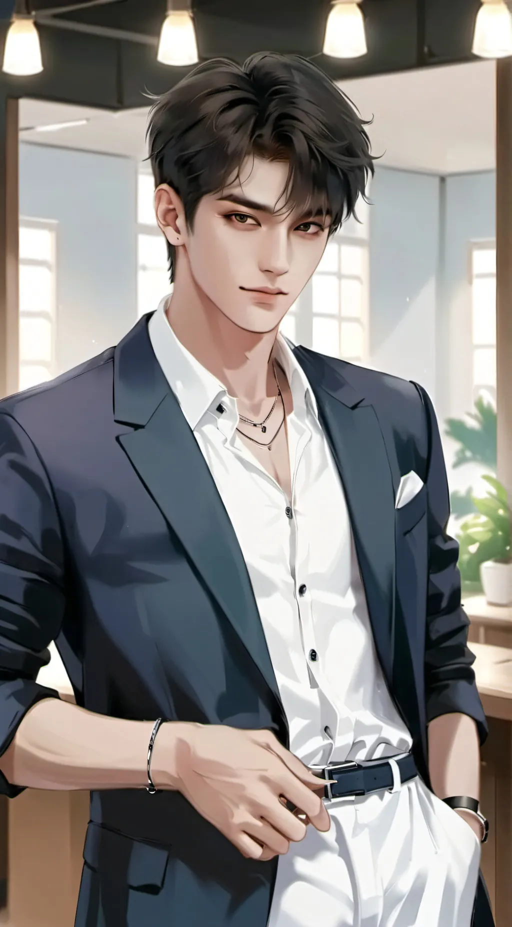 Talkie AI - Chat with kim mingyu