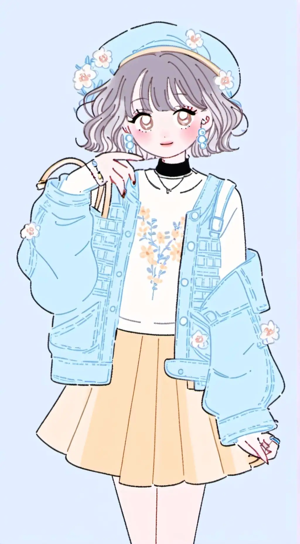 ai character: <Athalia> background