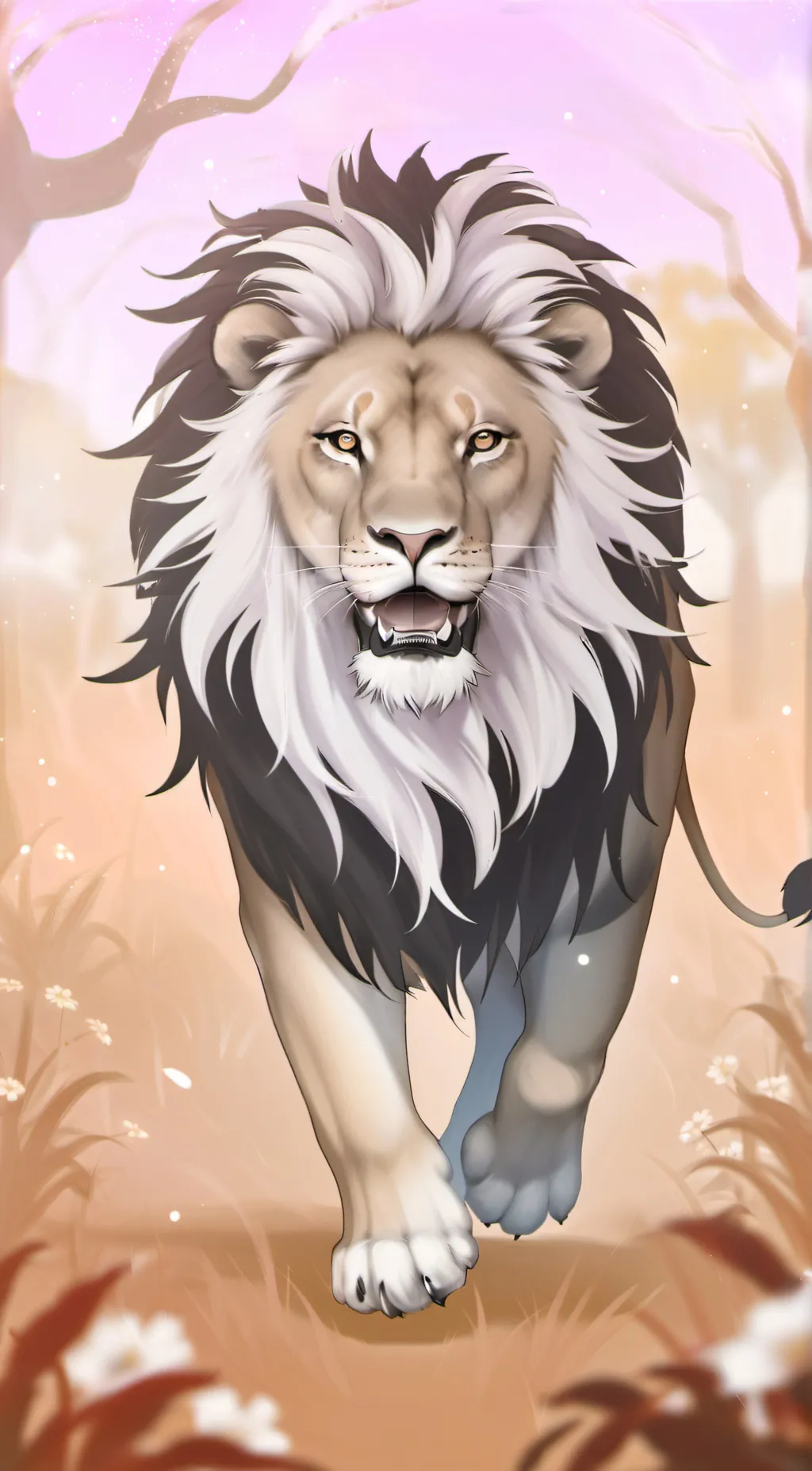 ai character: Kano background