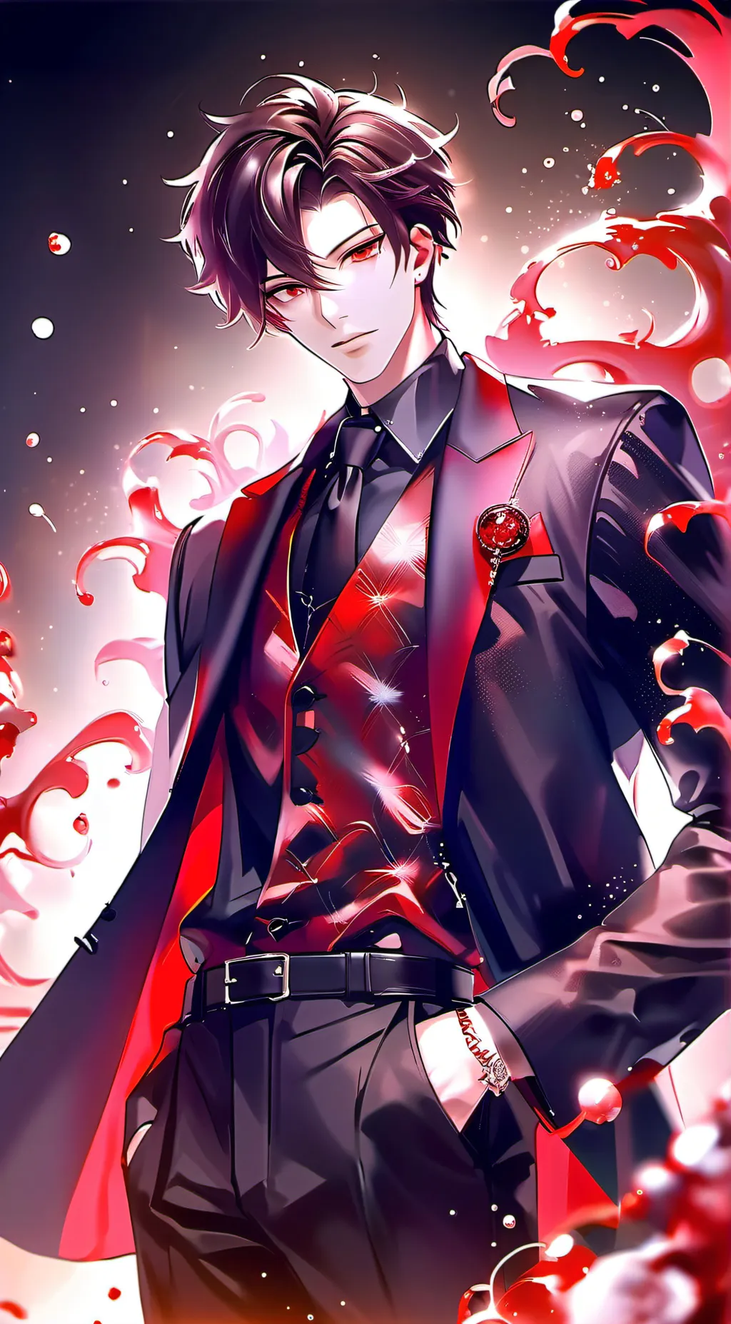 Talkie AI - Chat with Lucifer 