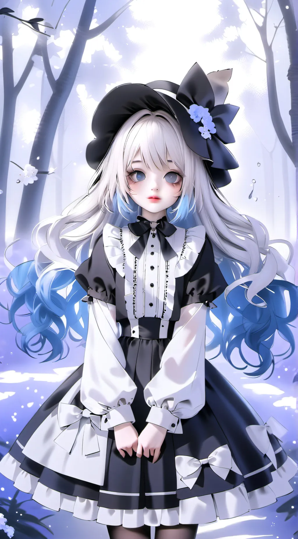 ai character: ona background