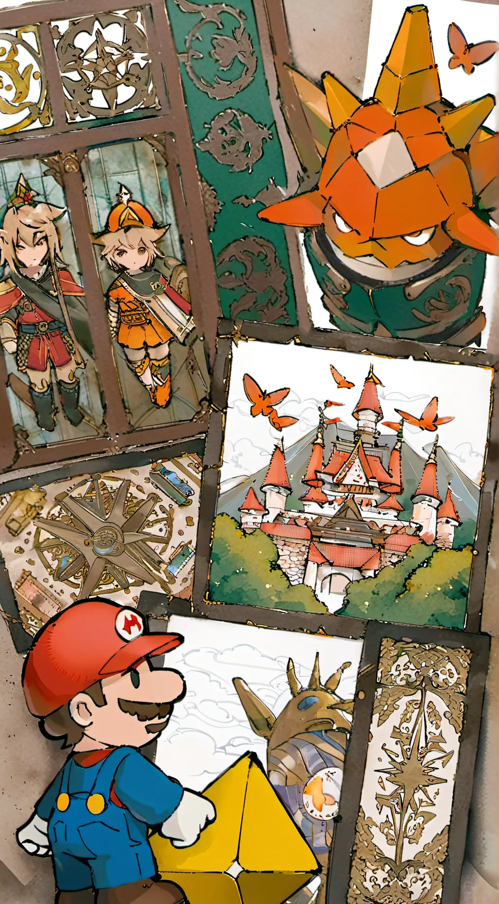 ai character: HHXPmtok background