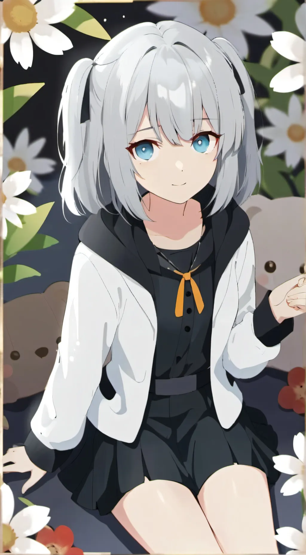 ai character: Demi background