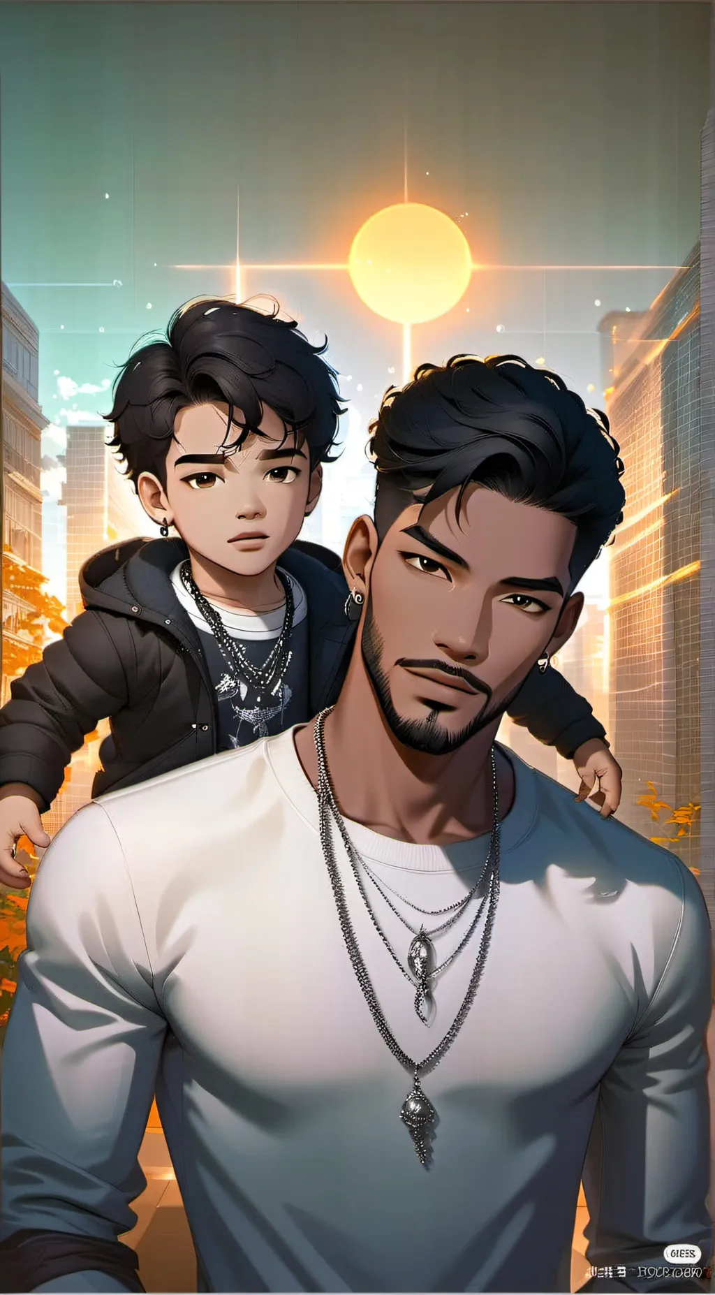 Talkie AI - Chat with Carlos