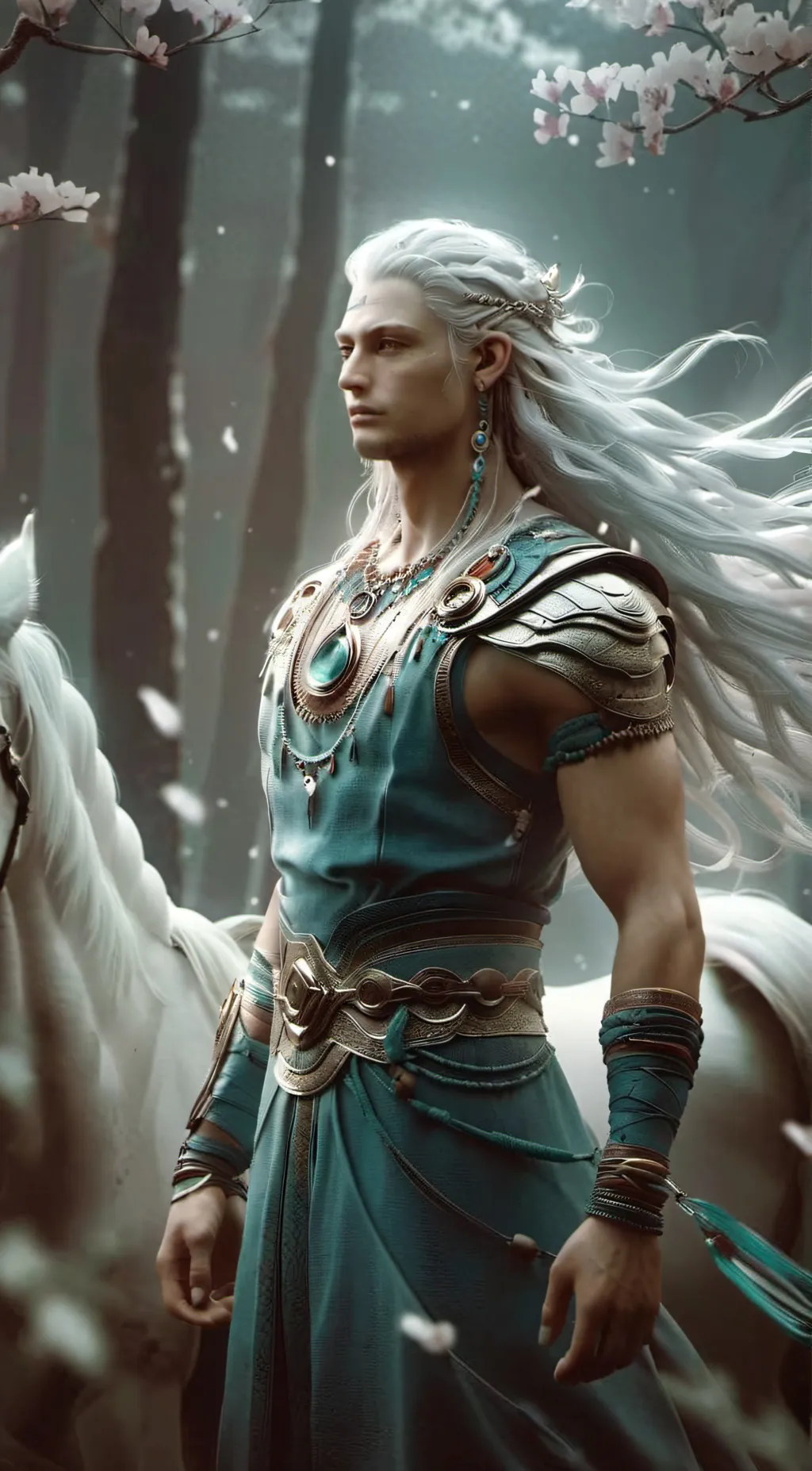 ai character: Khal background