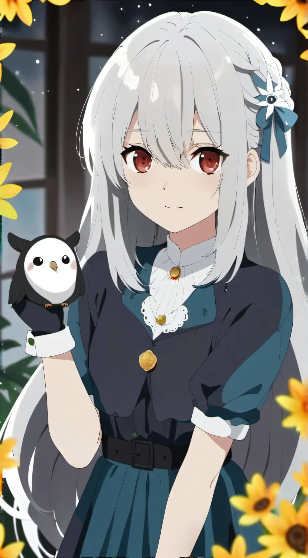 Talkie AI - Chat with Rumi