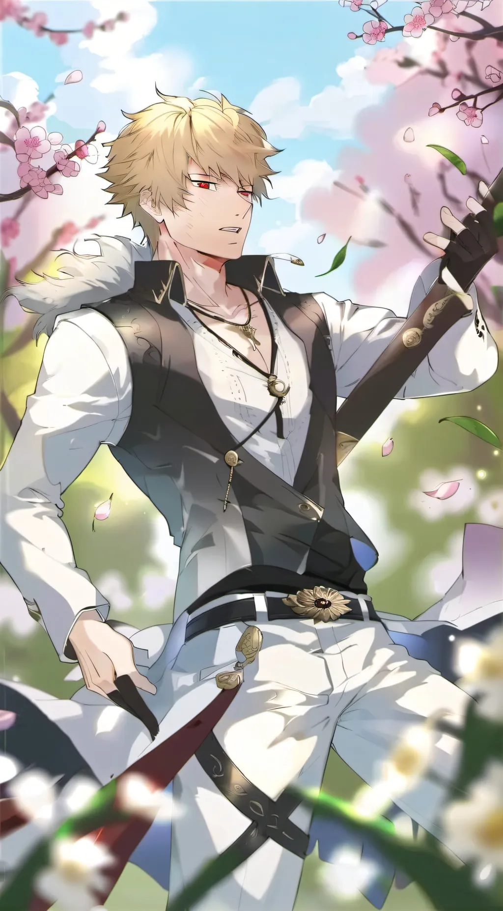 Talkie AI - Chat with BakuKiri