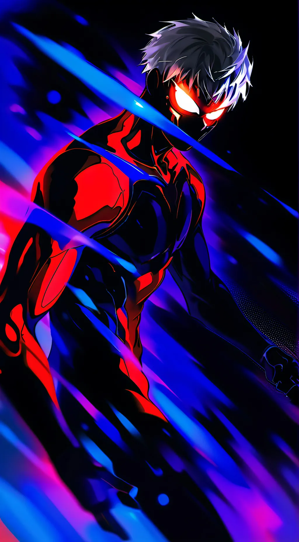 ai character: god background