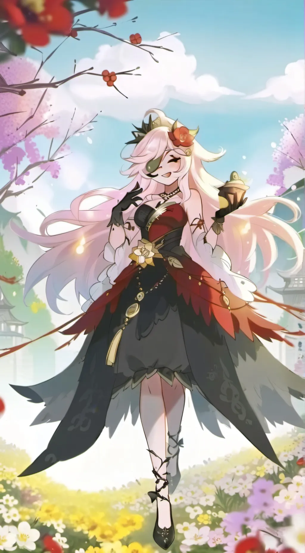 Talkie AI - Chat with angeline 