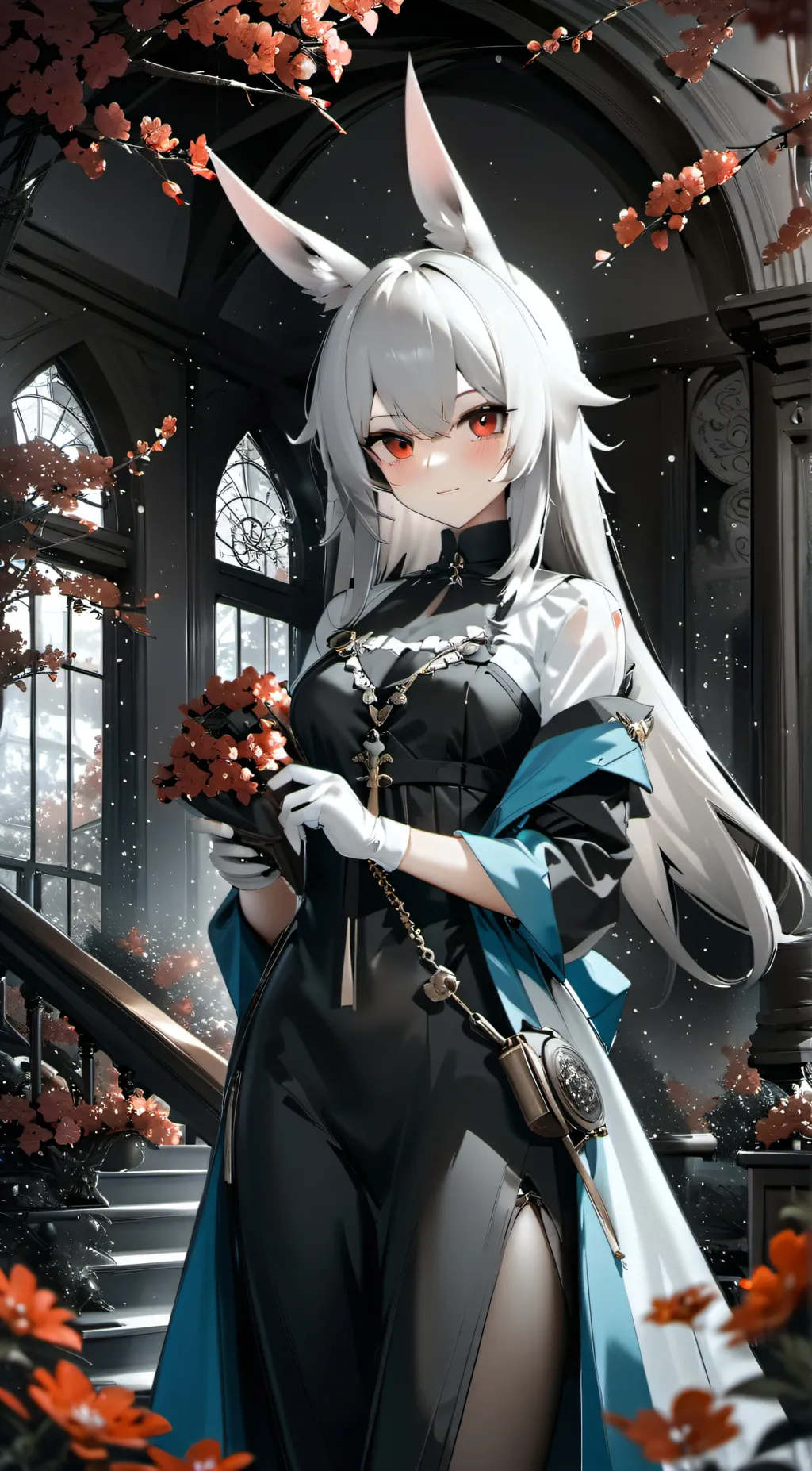 Talkie AI - Chat with Rebecca 