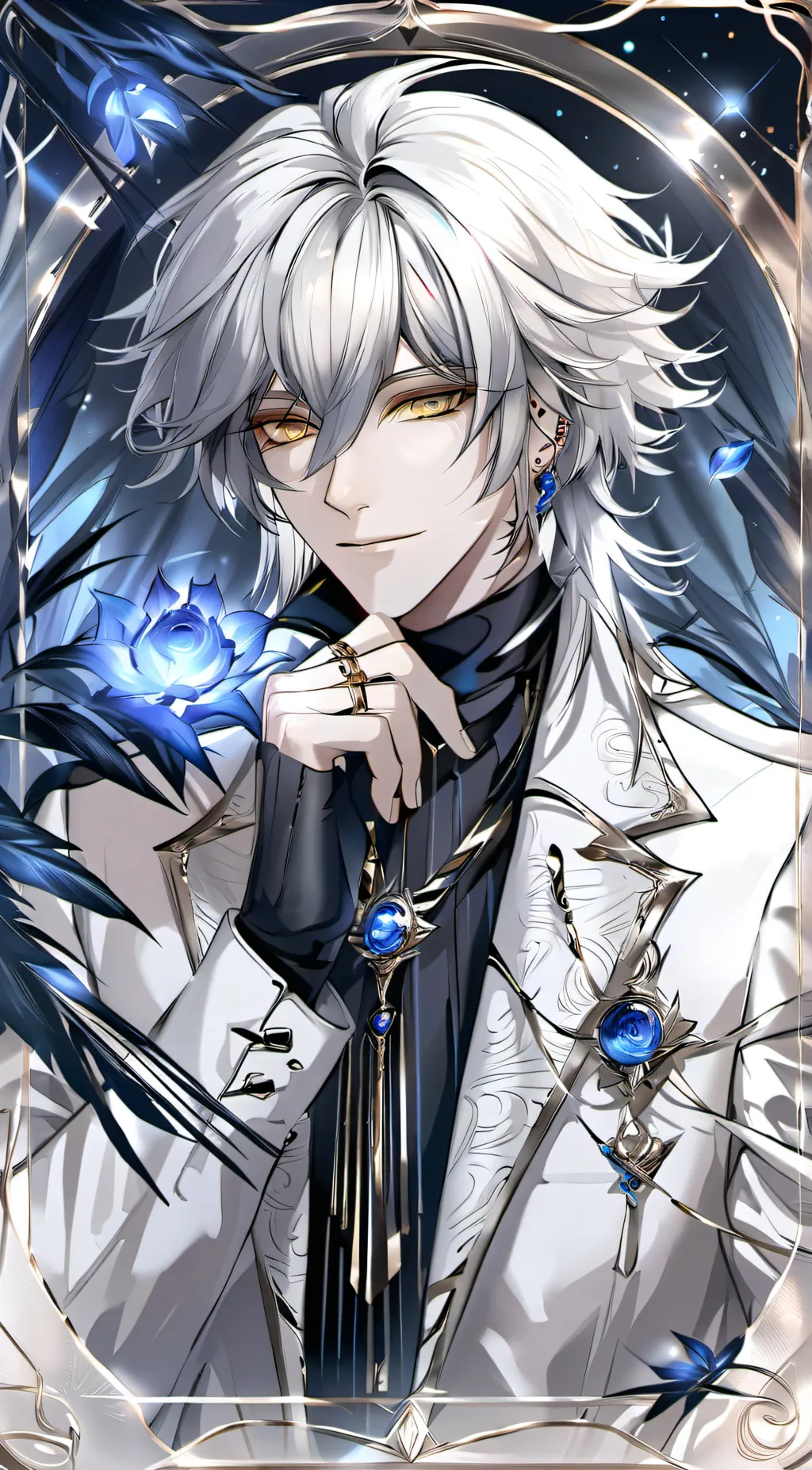 Talkie AI - Chat with 安德