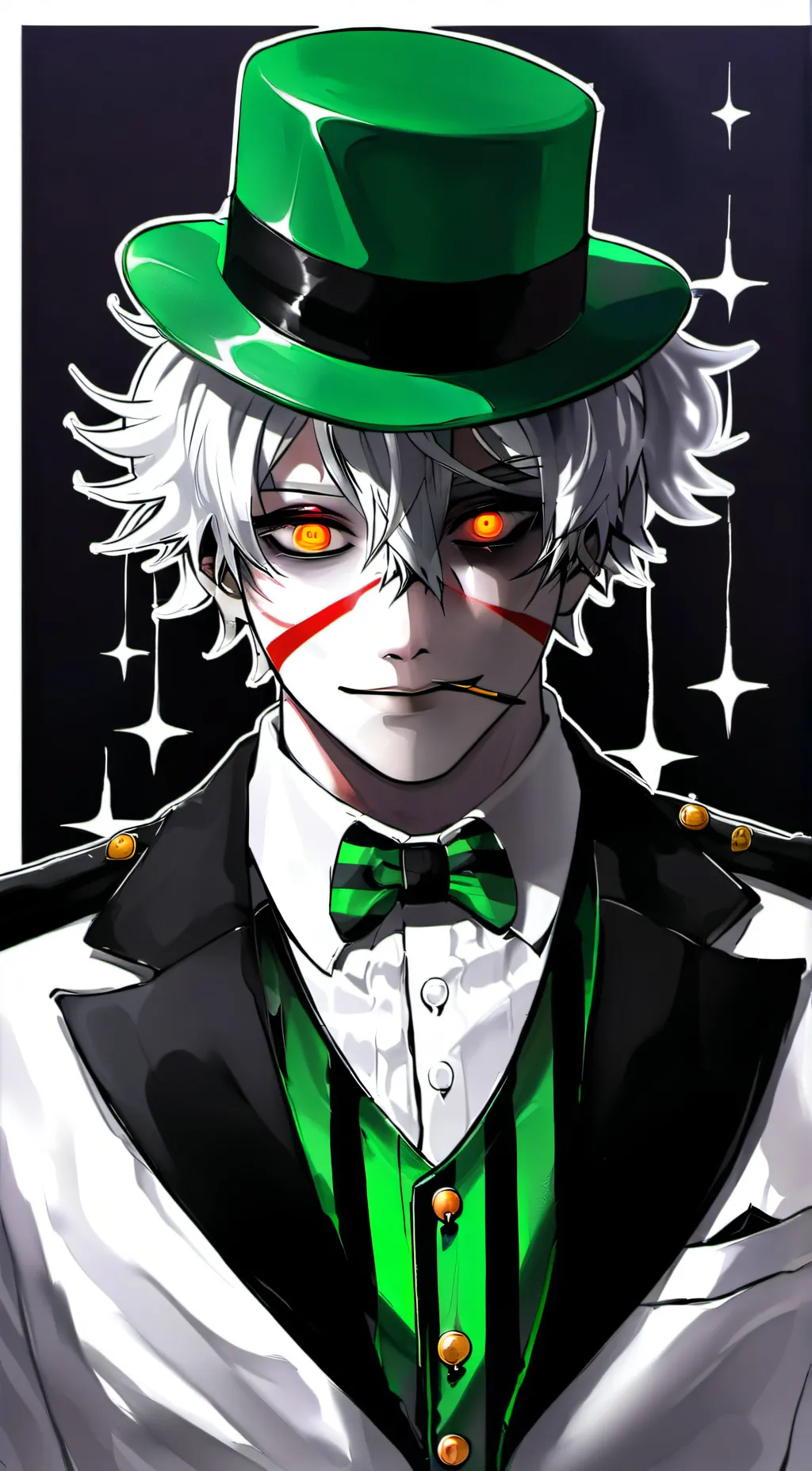 ai character: Ennard  background