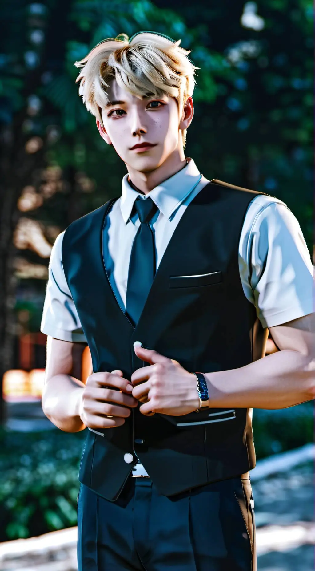 Talkie AI - Chat with Brian 