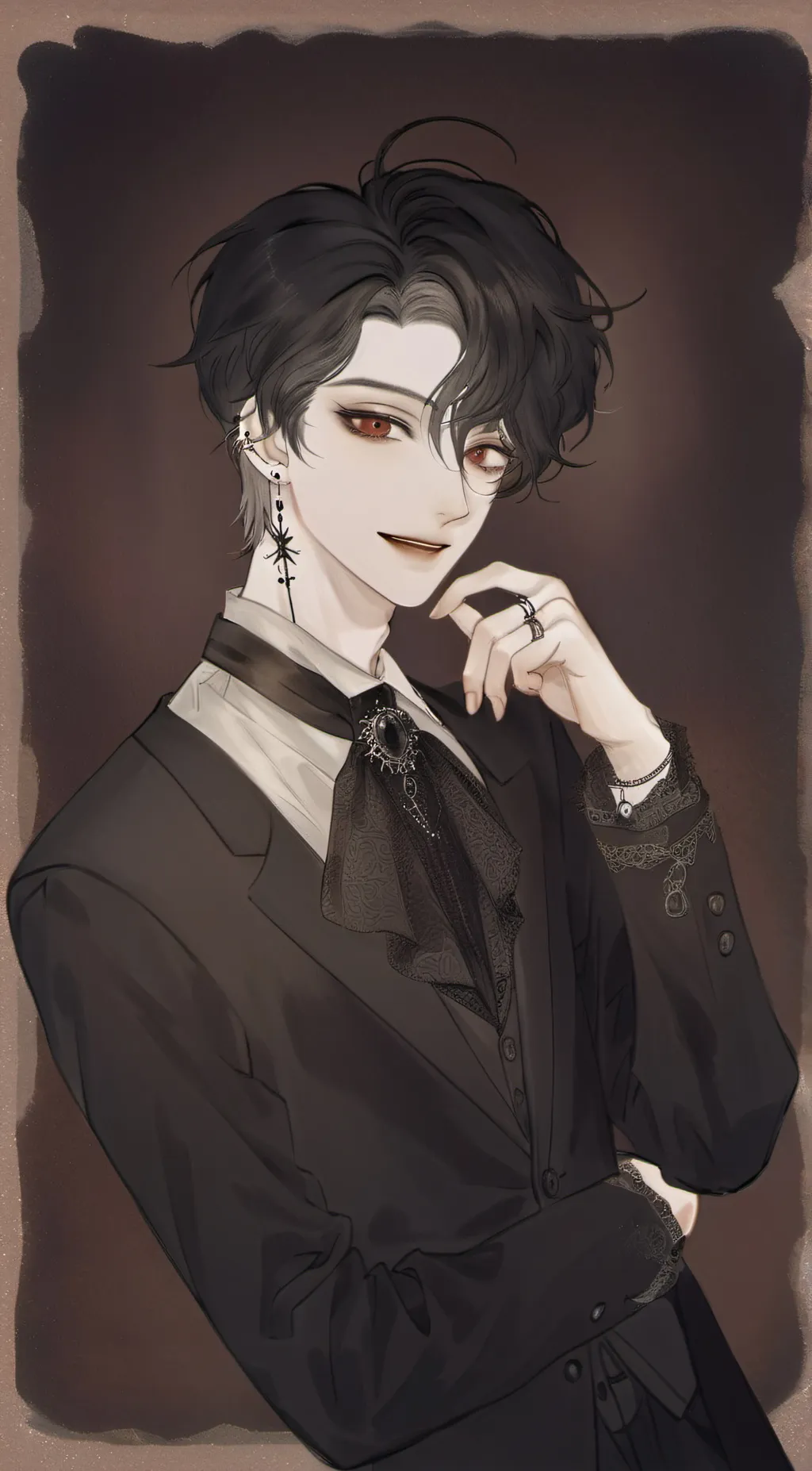 Talkie AI - Chat with Kazuma