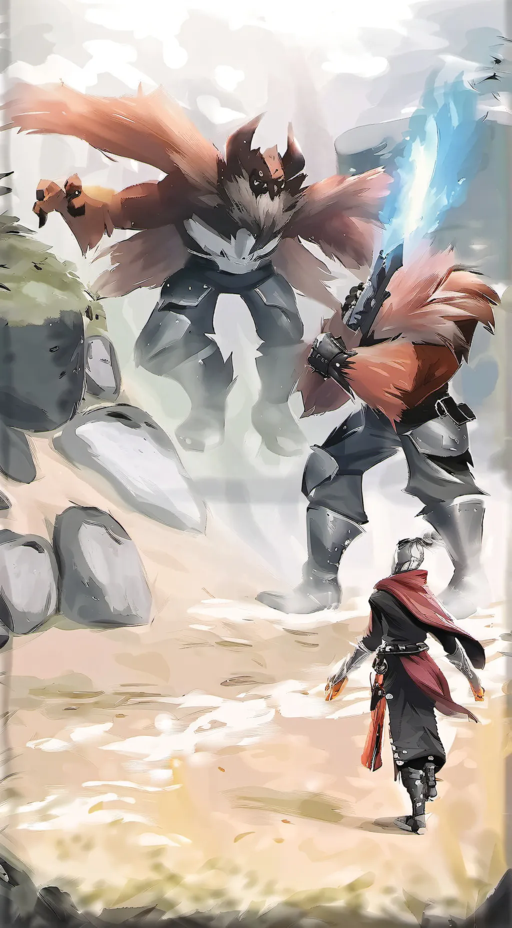 Talkie AI - Chat with the PvP toxic 