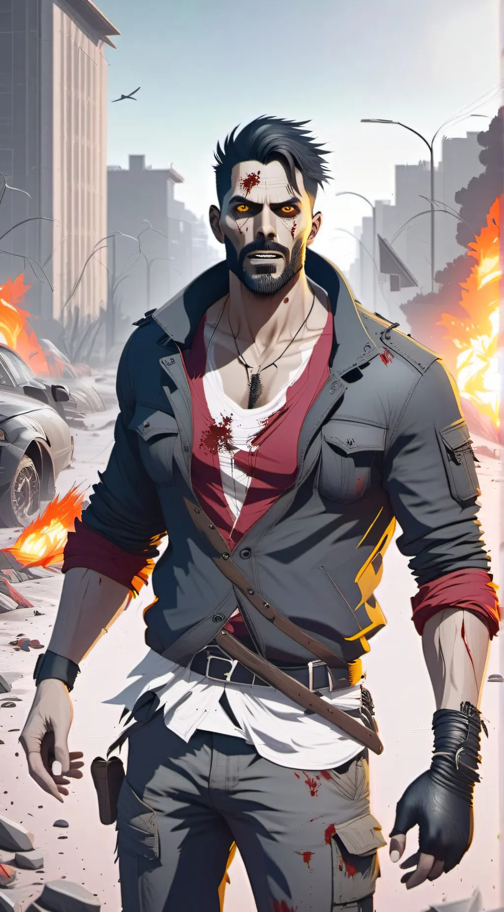 Talkie AI - Chat with John Anderson 