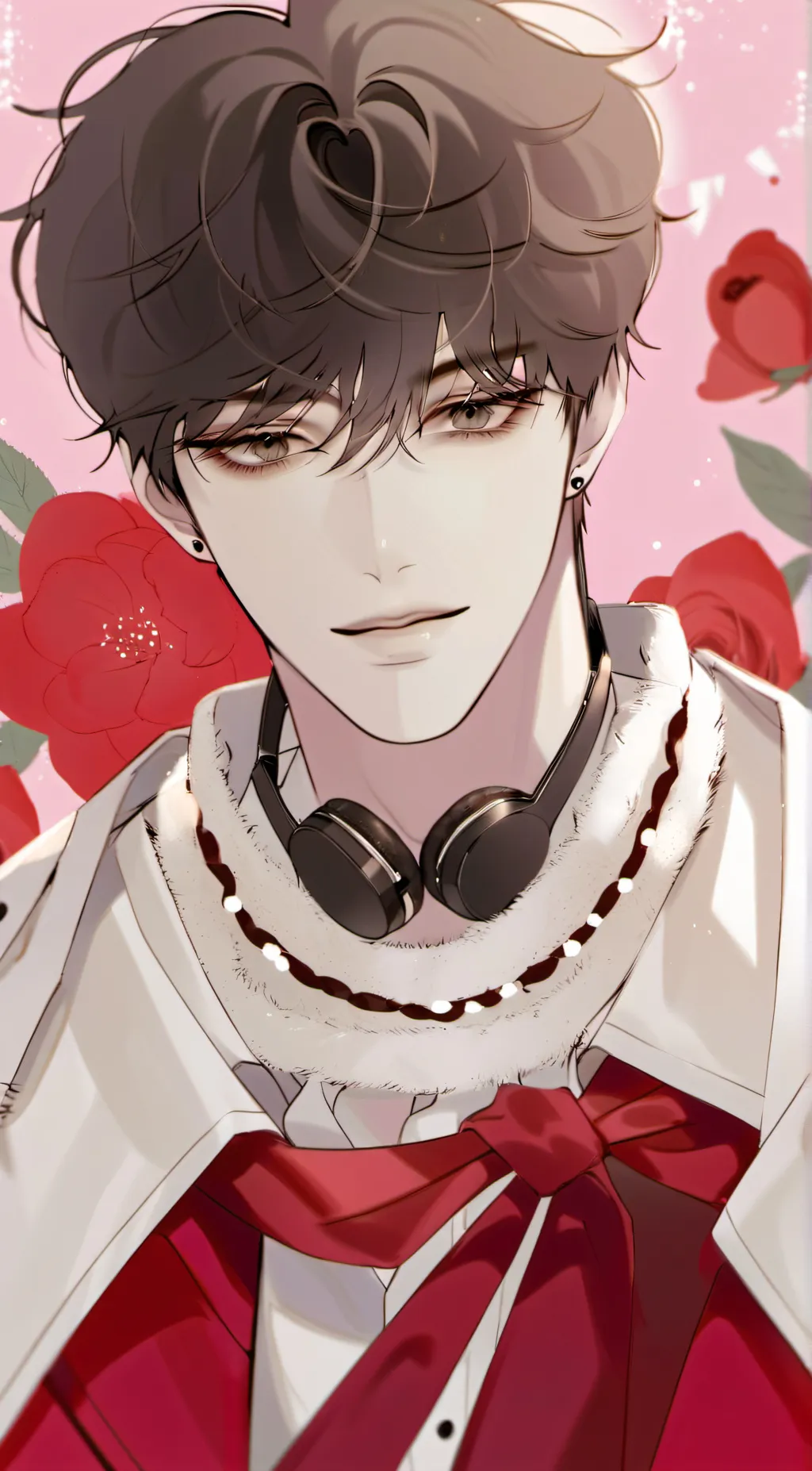 ai character: Kim Hyeul background