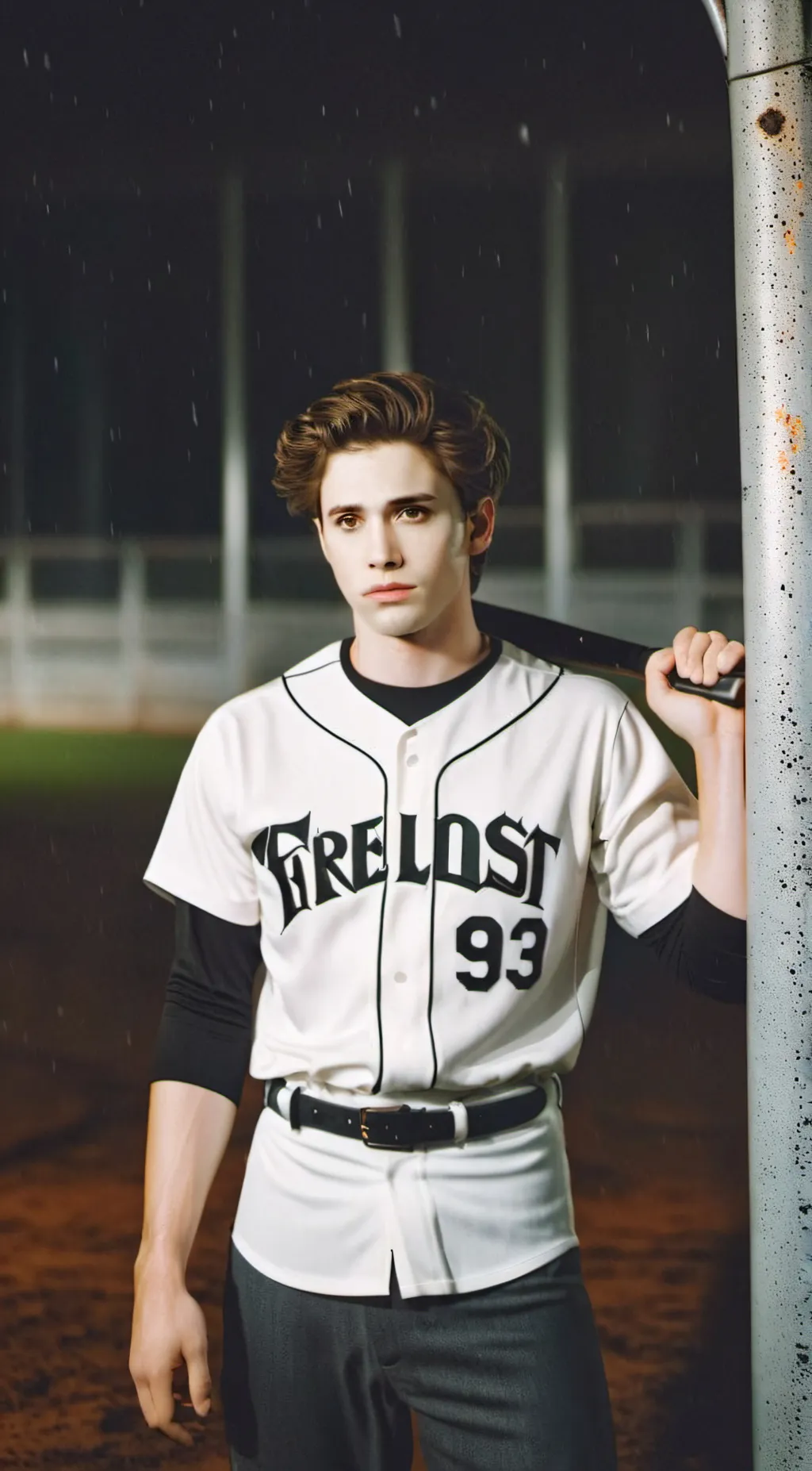 ai character: Jasper Hale background