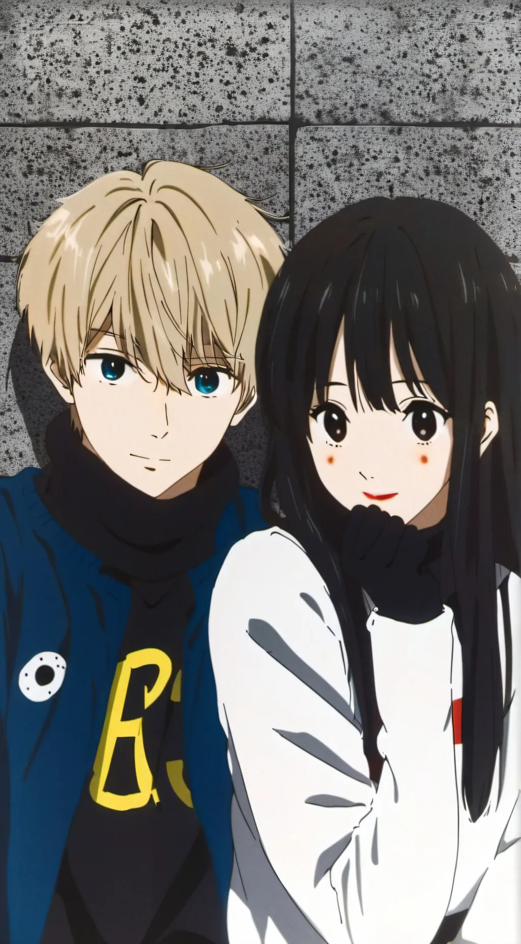 ai character: Erin and Lisa background