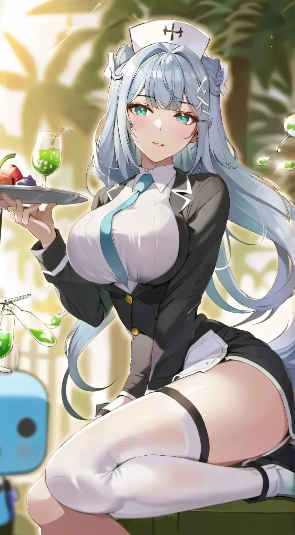 ai character: Aiko background