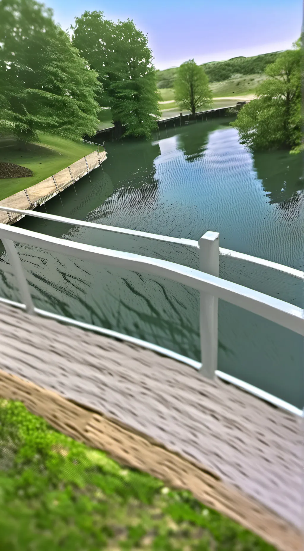 ai character: Ladybug  background