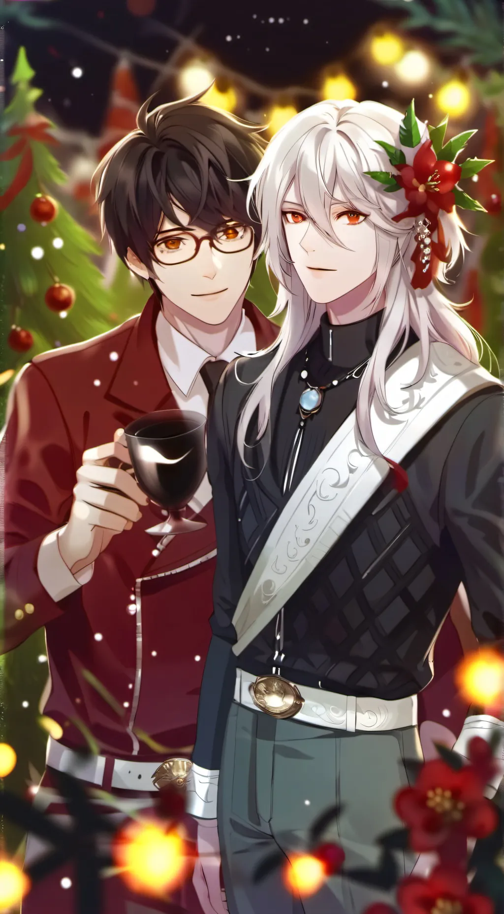 Talkie AI - Chat with James★