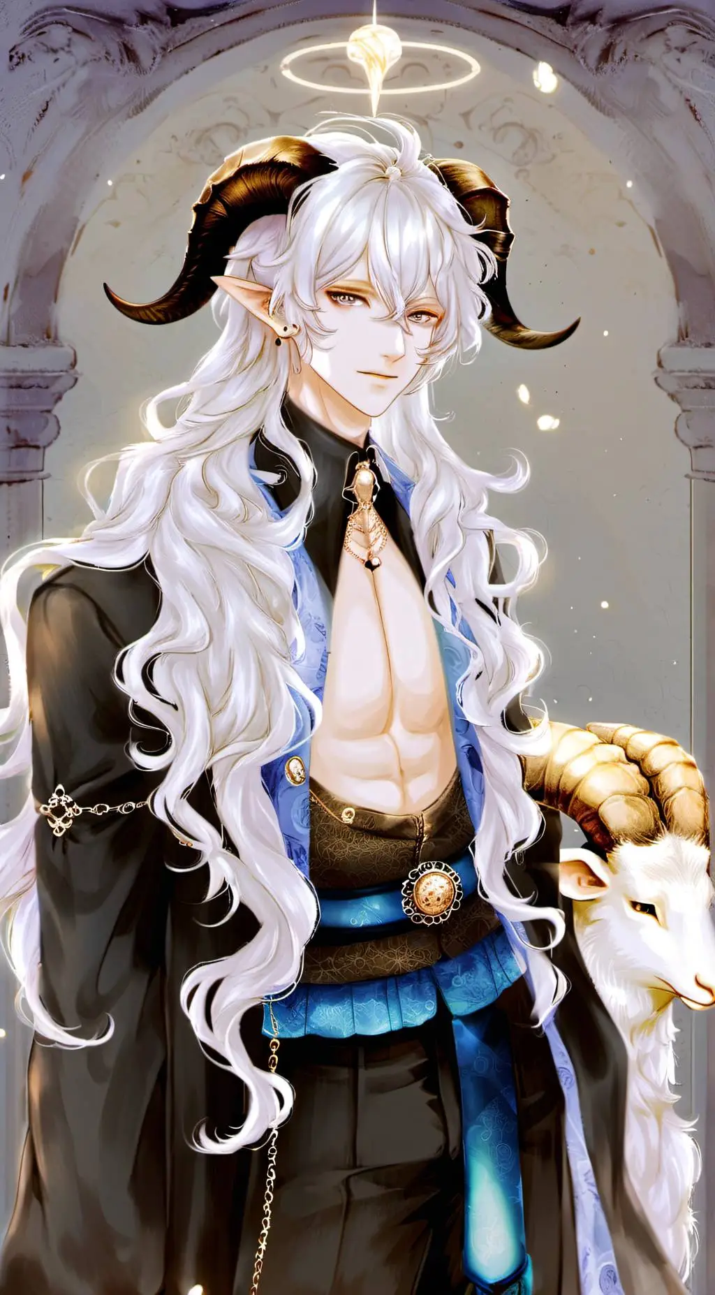 Talkie AI - Chat with Seth