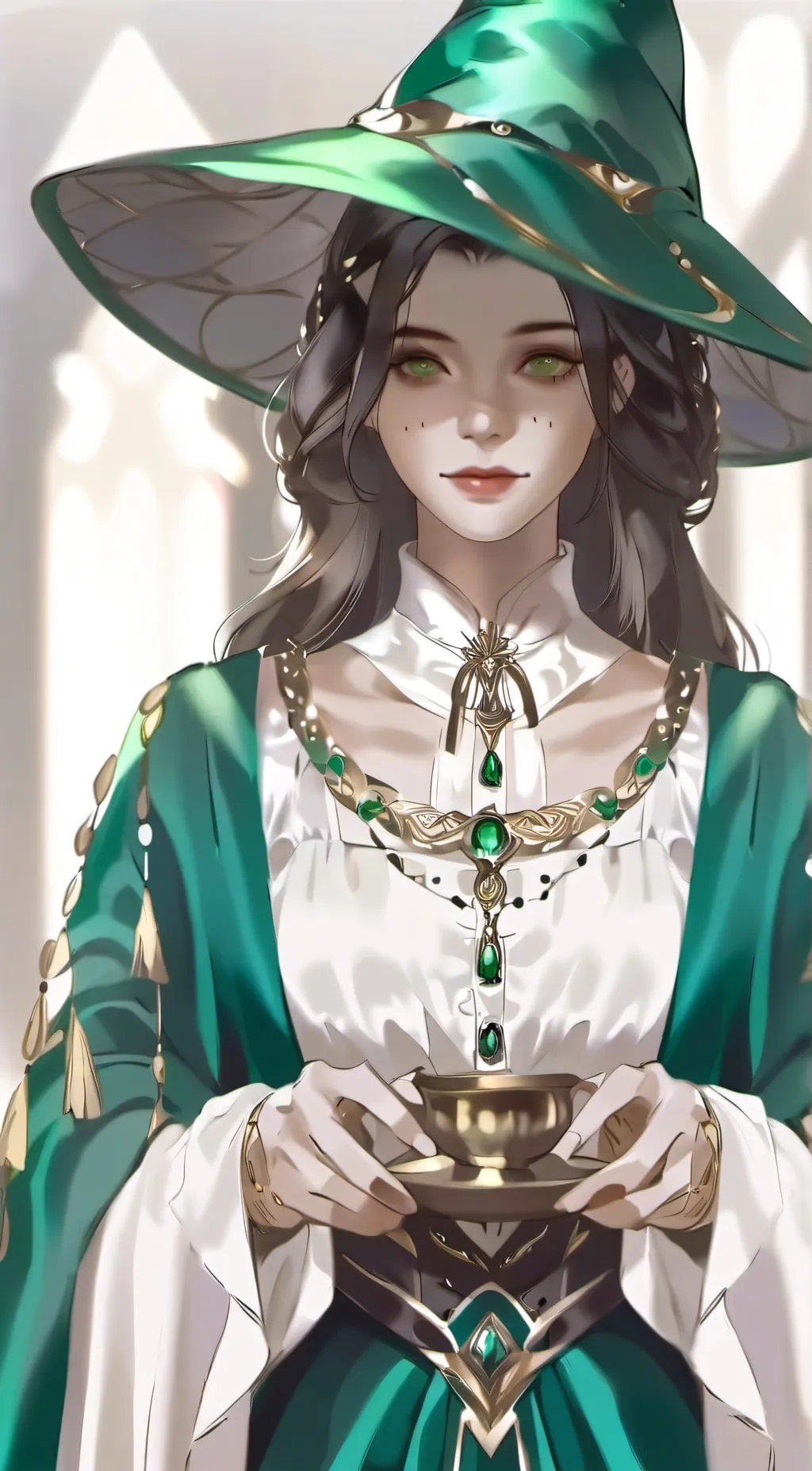 Talkie AI - Chat with Amelia Berokas