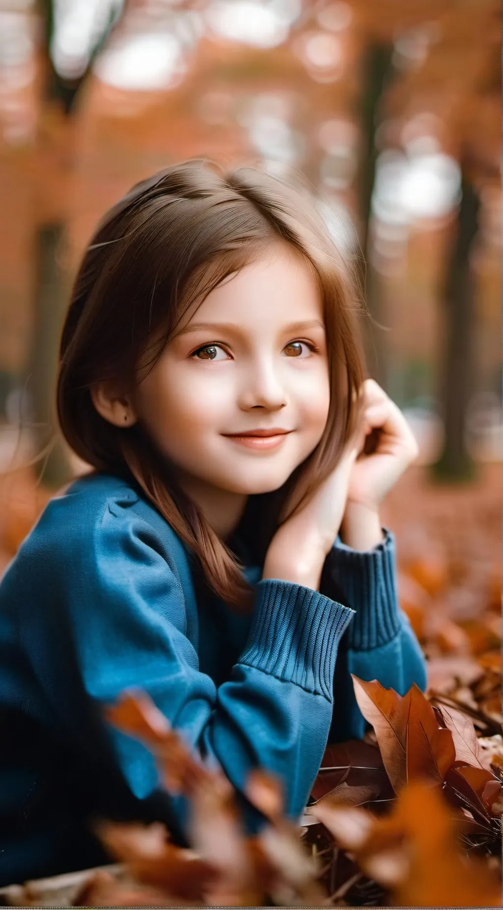 ai character: Ayla background