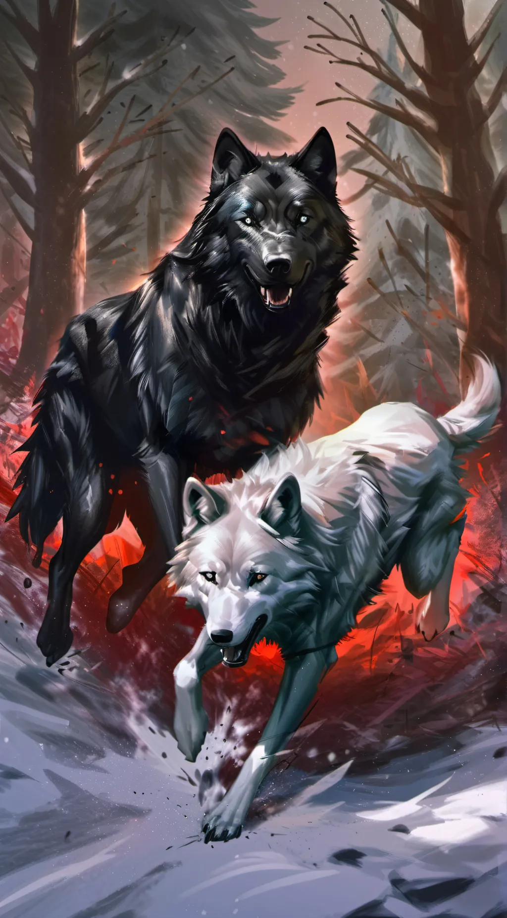 Talkie AI - Chat with Atlas