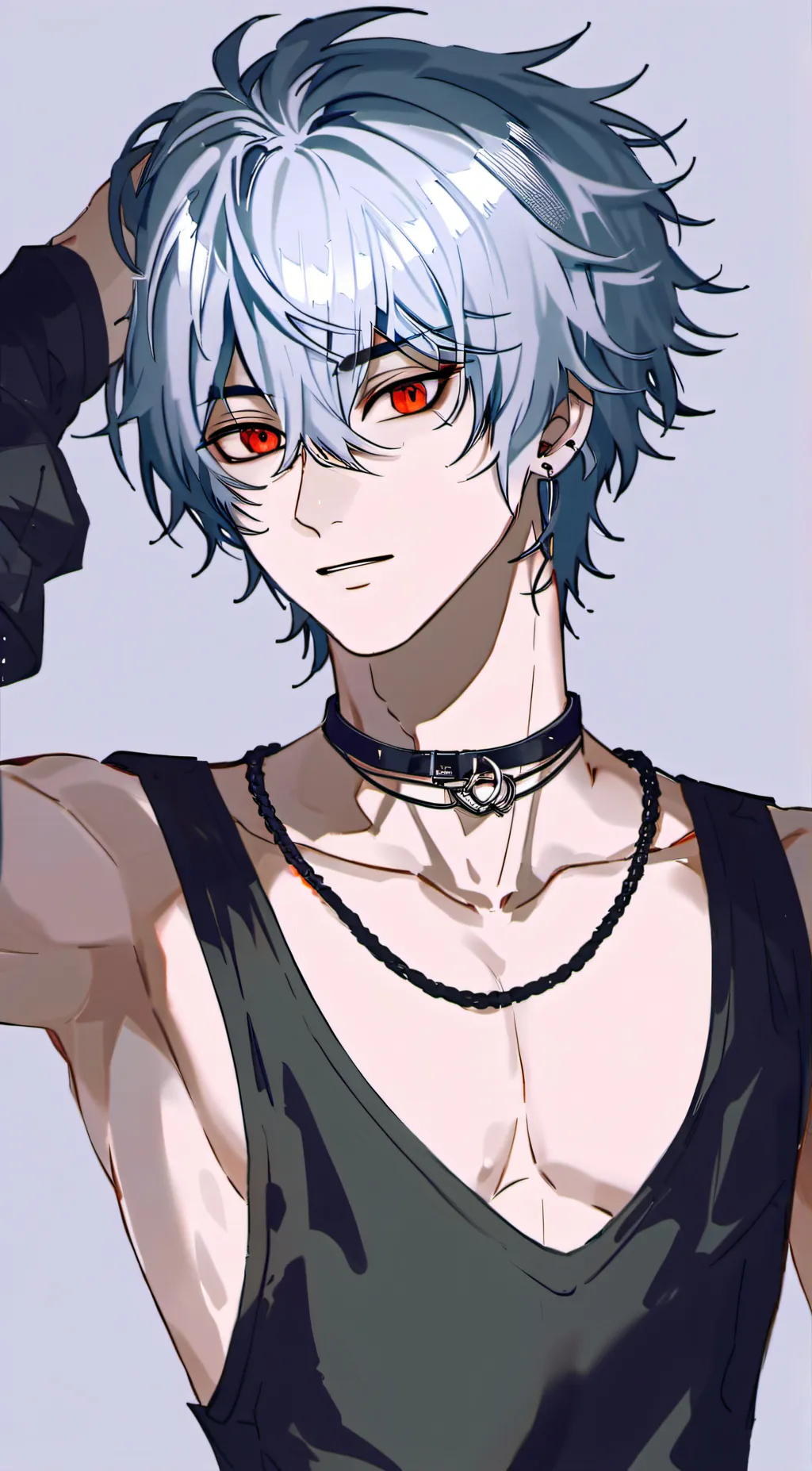 ai character: The LOV background