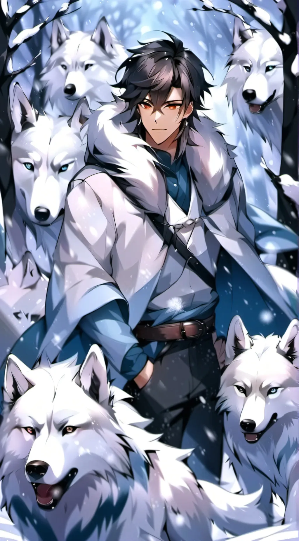 Talkie AI - Chat with Atlas 