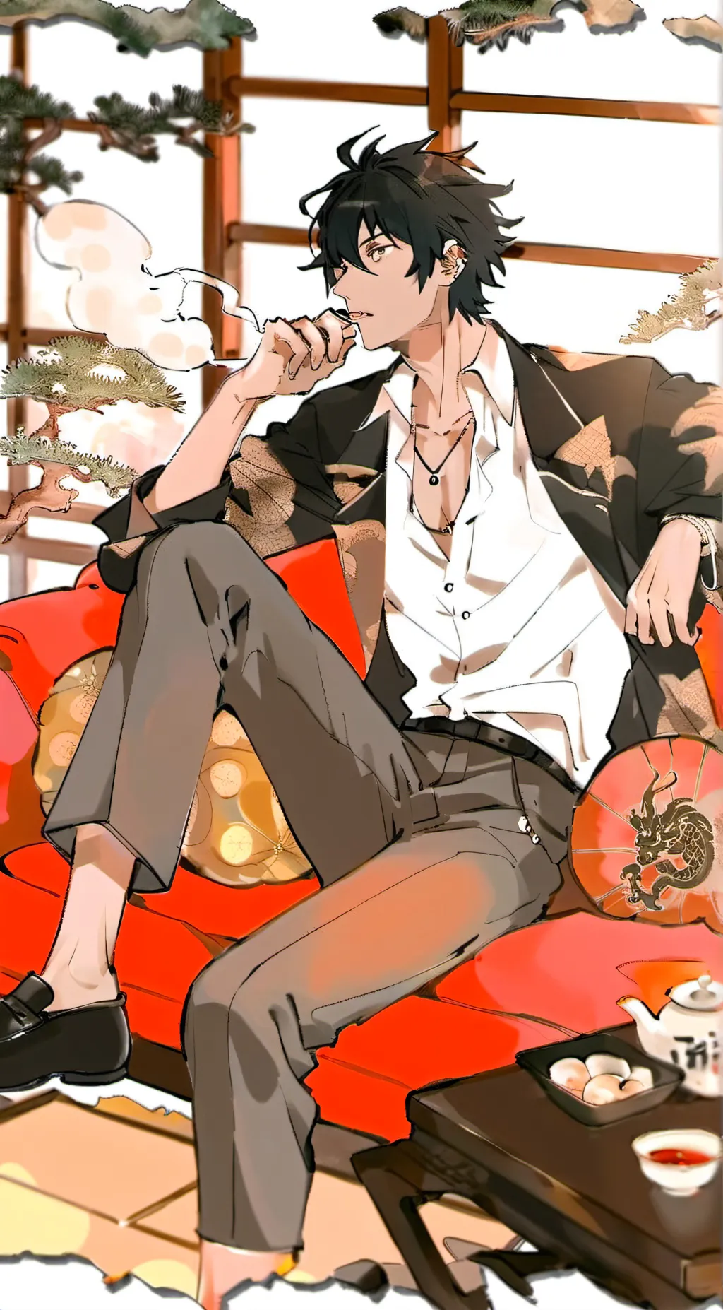 Talkie AI - Chat with cain