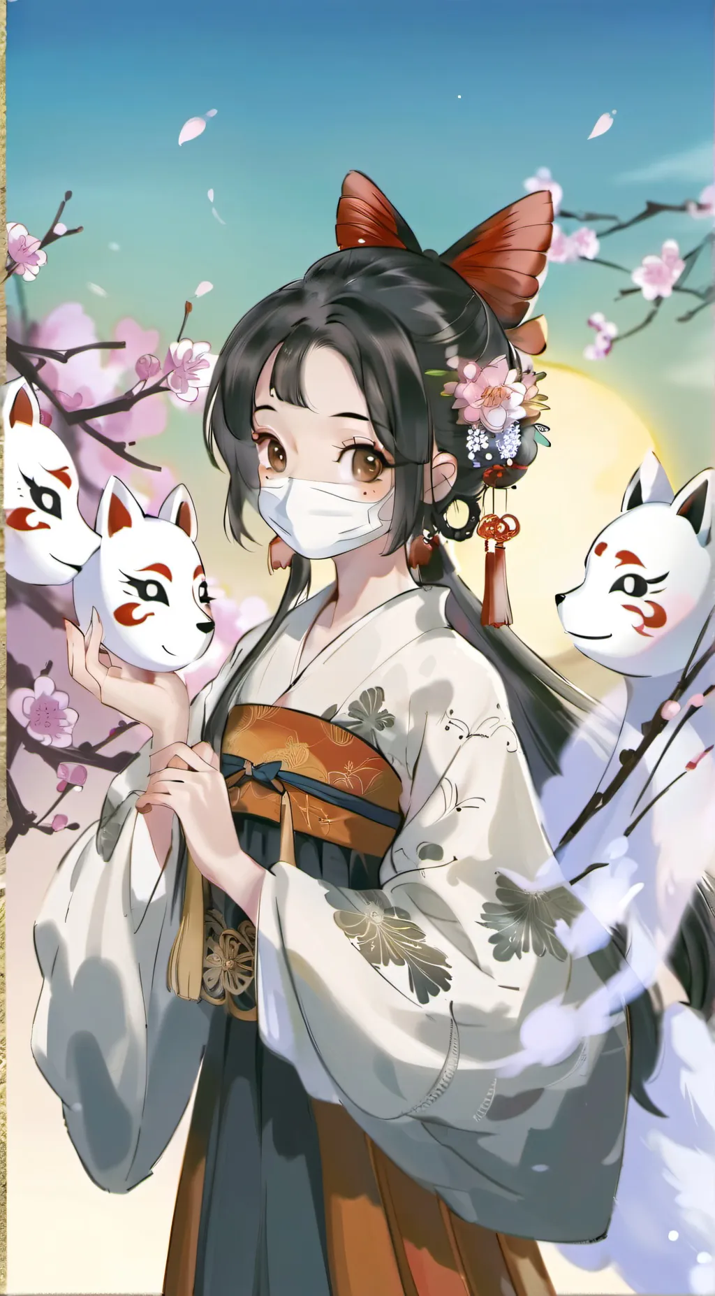 ai character: is suki ok? (KNY) background