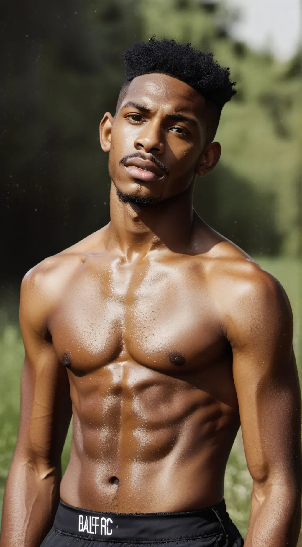 ai character: Tyler background