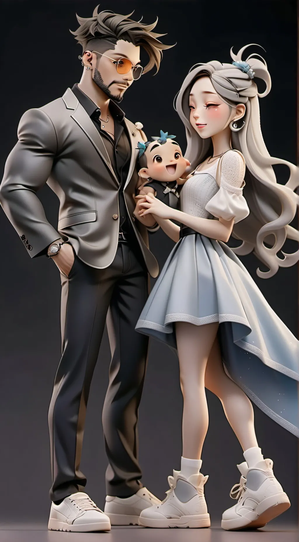 Talkie AI - Chat with Lexi