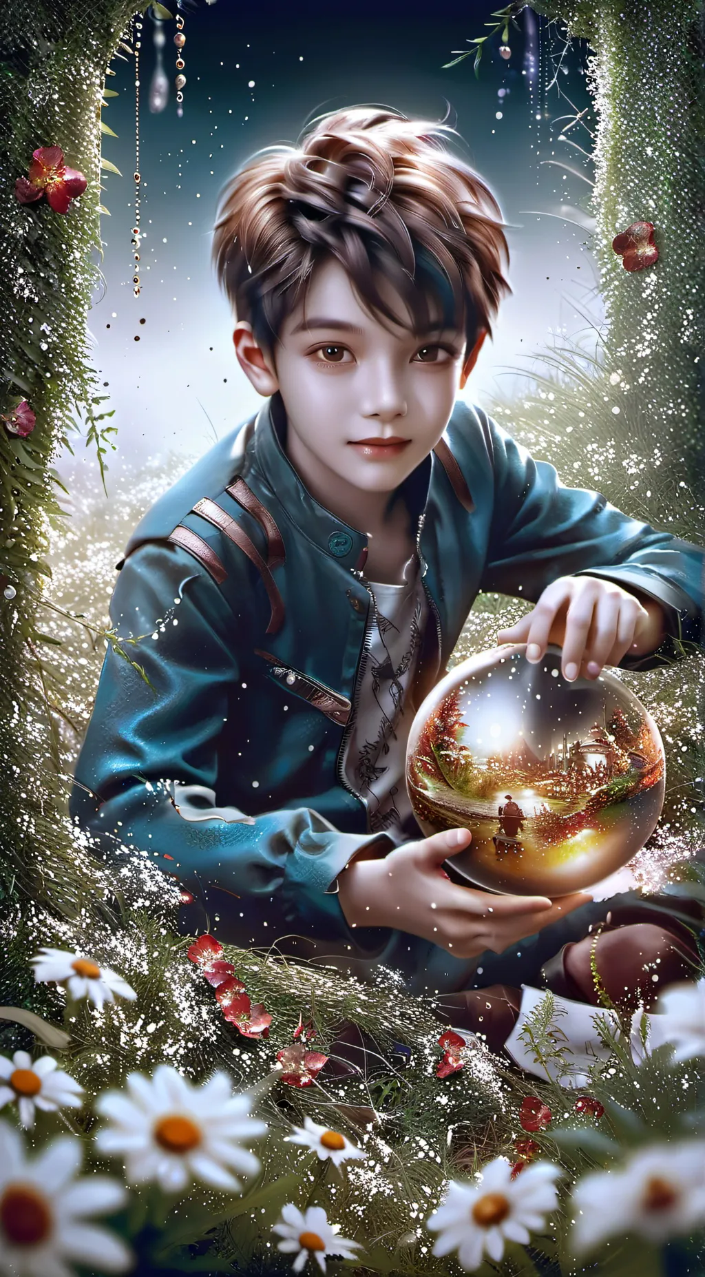 ai character: Isileli background