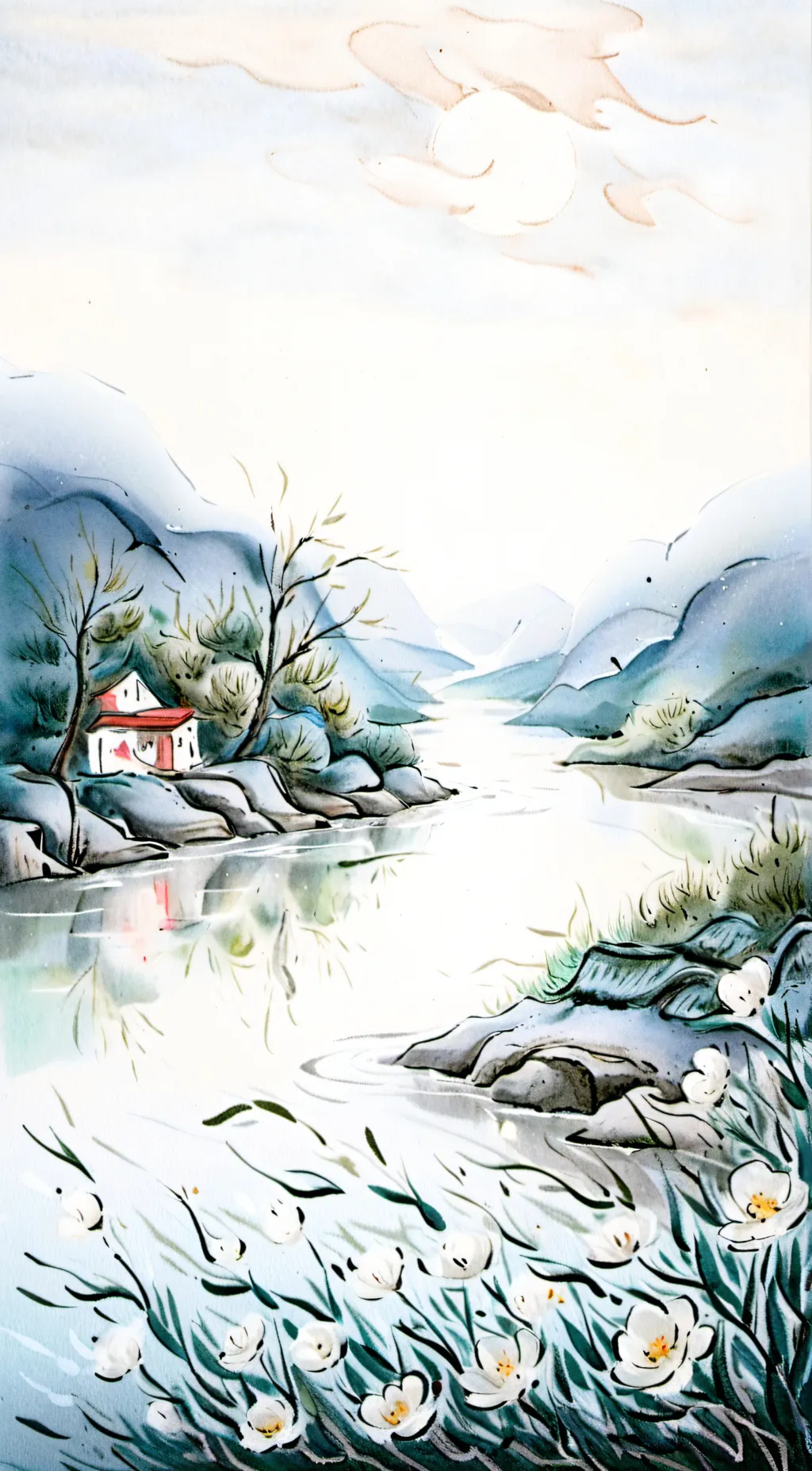 ai character: stolas background